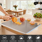 Large Stainless Steel Cutting Boards - Image 3