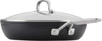 KitchenAid Hard Anodized Induction Nonstick Fry Pan/Skillet - Image 7