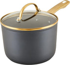 Farberware Forged Induction Ceramic Cookware Nonstick Saucepan by Farberware