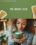 Taruzil Matcha Whisk, Matcha Bamboo Whisk, Matcha Whisks Set - Image 6