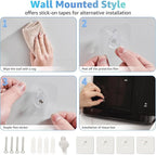 Paper Towel Dispenser Wall Mount - Image 7