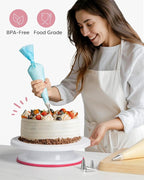 Kootek 71PCs Cake Decorating Kit, Baking Supplies Tools - Image 7