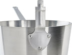 Winco Aluminum Sauce Pan - Image 3