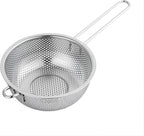 Stainless Steel Basin Colander - Image 9