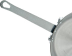 Winco Heavy-Duty Aluminum Tapered Sauce Pan, 2.5 Quart - Image 6