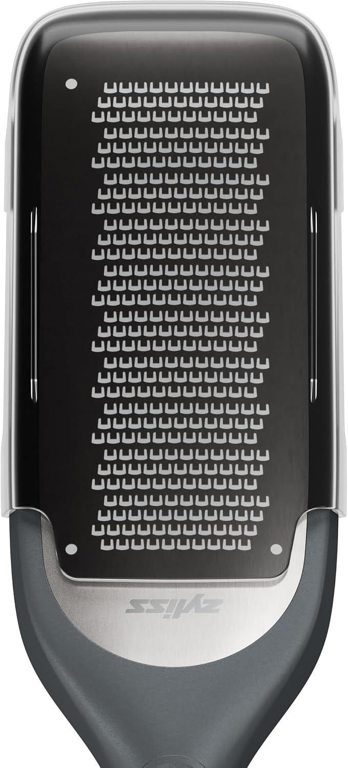 Zyliss Fine Grater and Zester - Image 2