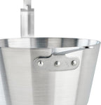 Winco Aluminum Sauce Pan, 5-1/2-Quart - Image 8