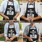 SANDJEST Funny Mens Aprons - Image 7