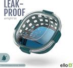 Ello Duraglass Meal Prep Container- Glass Food Storage Container - Image 5