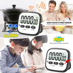 AyayaBoss 2-Pack Magnetic Kitchen Timers - Image 8