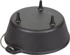 Stansport Pre-Seasoned Cast Iron Dutch Oven - Image 2
