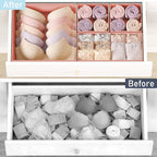DIMJ Drawer Organizer Clothes Storage - Image 6