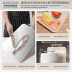 Titanium Cutting Board Double Sided Pure Titanium Cutting Boards - Image 3