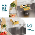 TAILI Sponge Holder for Kitchen Sink - Image 5