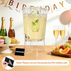 Lifewit 3 Gallon Drink Dispenser - Image 4