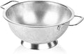 304 Stainless Steel Colander, Micro-Perforated 3-Quart Strainer by JIDSPWLS-USStrore