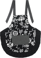 G2PLUS Vintage Floral Kitchen Apron - Image 4