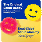 Scrub Daddy Color Sponges - Image 7