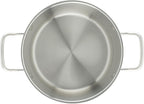 Winco Heavy-Duty Stainless Steel Stock Pot - Image 6