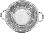 Winco Stainless Steel Colander - Image 2