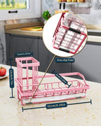 Consumest Sponge Holder for Kitchen Sink - Image 7
