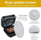 Stainless Steel Splatter Shield compatible - Image 4