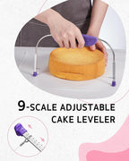 Syntus 65 PCs Cake Decorating Kit - Image 7