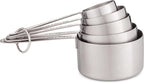 husMait Stainless Steel Measuring Cups - Image 2