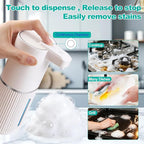 Automatic Soap Dispenser, Foaming Soap Dispenser Touchless - Image 3