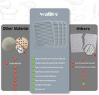 Walfos Silicone Trivets for Hot Pots and Pans - Image 5