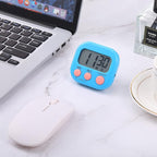 Digital Kitchen Timer Magnetic Countdown Timer Kitchen Loud Alarm Stopwatch - Image 5