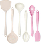 Onader Silicone Cooking Utensils Set, Heat Resistant Kitchen Gadgets Tools Set by Onader