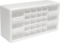Akro-Mils 26-Drawer Plastic Drawer Storage Cabinet by Akro-Mils
