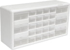 Akro-Mils 26-Drawer Plastic Drawer Storage Cabinet by Akro-Mils