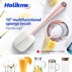 Holikme Bottle Brush Tube Cleaning Lab Set - Image 4