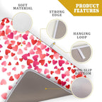 Valentine's Day Dish Drying Mat - Image 4