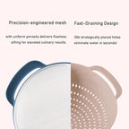 Plastic Mixing Bowls Set 8/10 PCS - Image 2