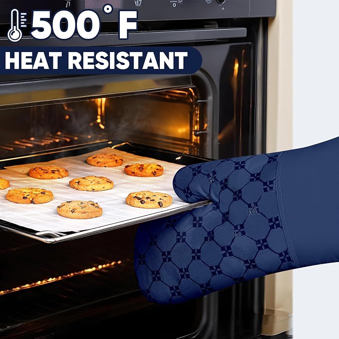 Oven Mitts Kitchen Towels Dishcloths - Image 5