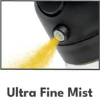 Olive Glow Cooking Oil Dispenser, 400 mL 2-in-1 Spray & Pour Glass Bottle - Image 4