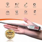 Antonki Meat Thermometer Digital, Smart Instant Read Food Thermometer - Image 3