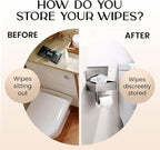 Day Moon™ - Toilet Paper Holder - Modern Roll Holder - Image 2