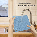 Walfos Silicone Trivet Mats - Image 7