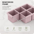 VLM 3 Packs Large Ice Cube Molds - Image 4