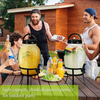 Havawish 2 Pack Drink Beverage Dispenser - Image 6