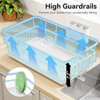TOOLF Dish Drying Rack, Dish Racks - Image 2