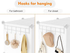 HOMIDEC Closet Organizer, 12-Cube Closet Organizers and Storage, Portable - Image 6