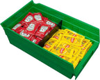 Akro-Mils 30130 Plastic Shelf Bins, Heavy Duty Storage Bins - Image 6
