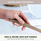 GreenPan Silicone Ultimate Fork, Mixing Stirring Serving, Cooking Kitchen - Image 3