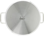 Winco Heavy-Duty Stainless Steel Stock Pot - Image 4