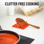 Zulay Kitchen Silicone Utensil Rest - Image 3